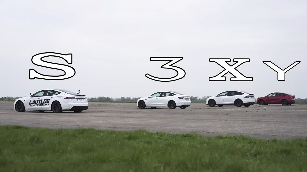 Ultimate Tesla Drag Races: Electrifying Speed Showdowns - carstyle