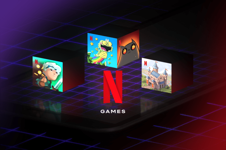 Why is Netflix getting into Games?