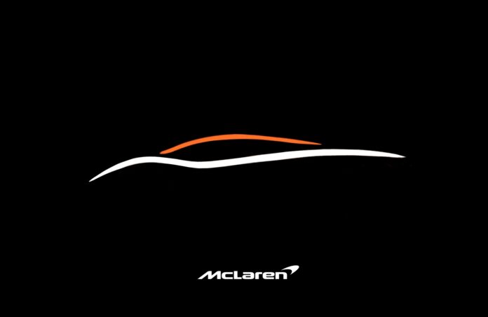 Performance by Design: Shaping the future of McLaren Automotive's Design DNA