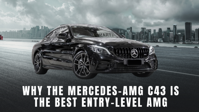 Looking for your first AMG? The Mercedes-AMG C43 offers the perfect balance of power, luxury, and everyday usability. Discover 8 compelling reasons why the C43 is the ultimate entry-level AMG—from its roaring V6 to its advanced 4MATIC system.